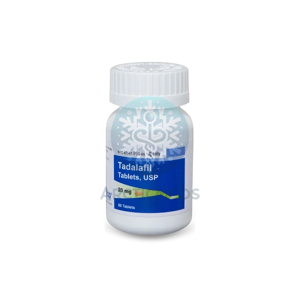 Tadalafil PAH